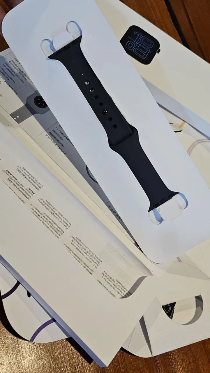 Apple Watch SE 3, 40mm Midnight GPS - Foto 4