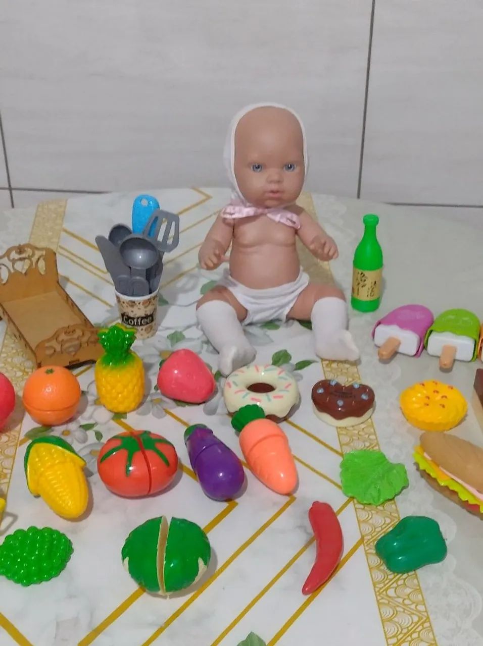 Kit brinquedo para meninas  - Foto 2