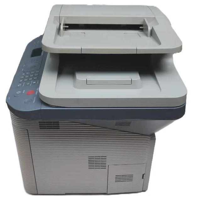 Impressora laser SAMSUNG SCX-5637FR - Foto 4