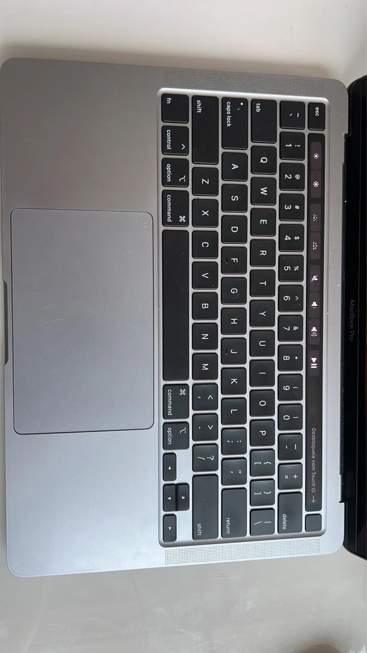 MacBook Pro + touchbar A2251 2020 - Notebooks - Setor Oeste