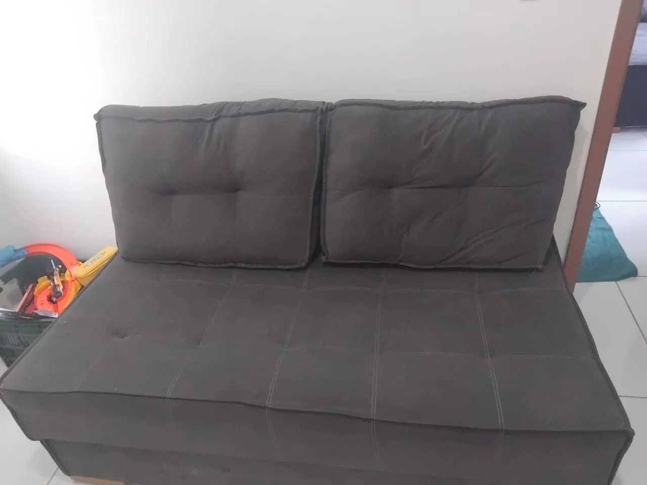 Sofá 2 lugares