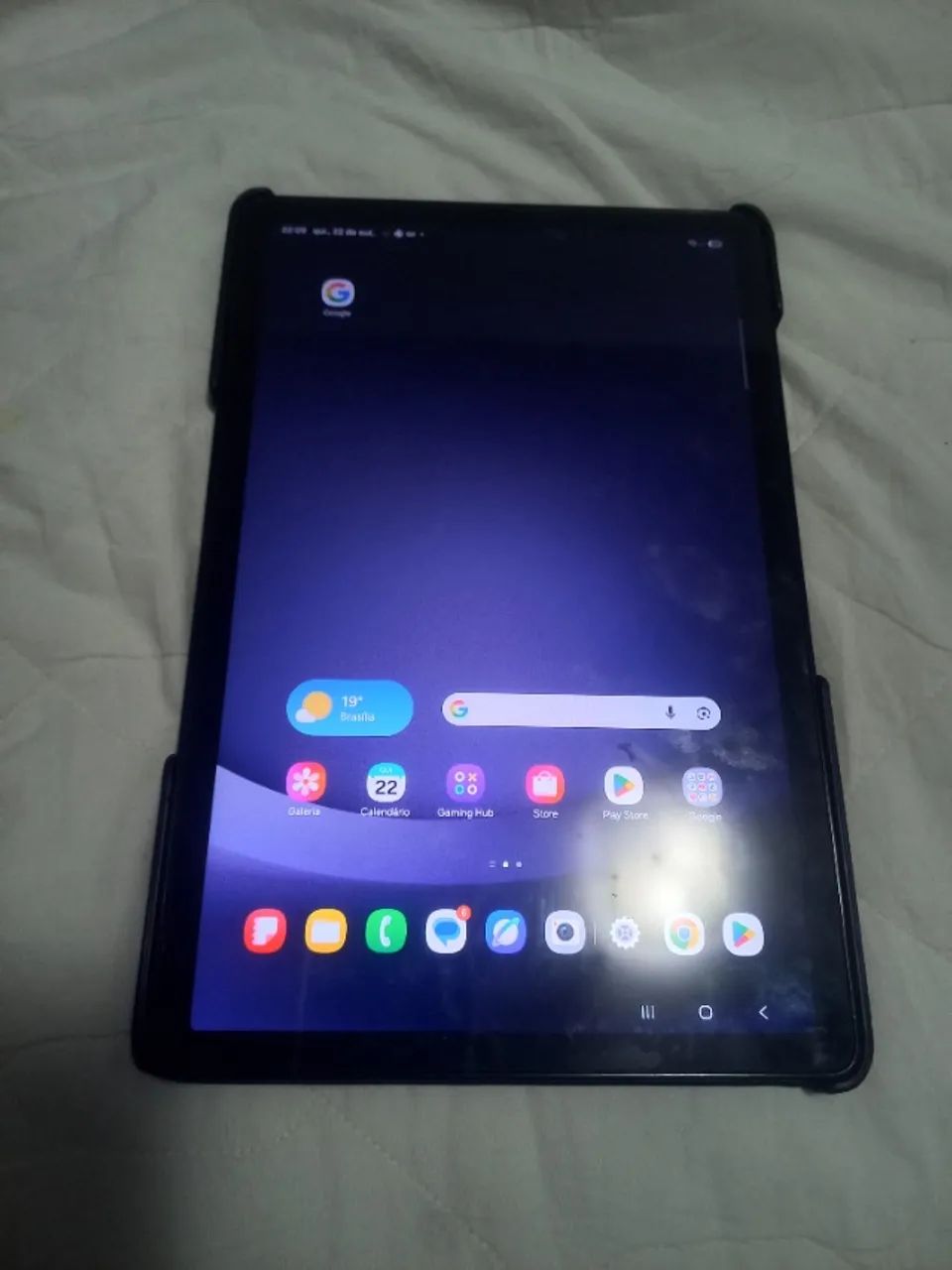 Tablet samsung a9+ - Foto 2