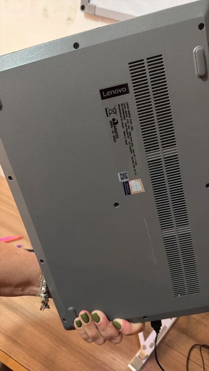 Notebook Lenovo  - Foto 3