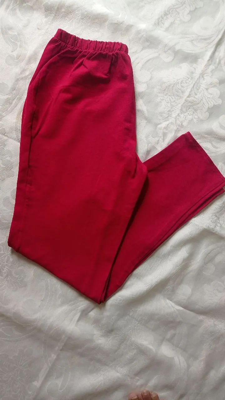 Calça feminina sob medida | Nova