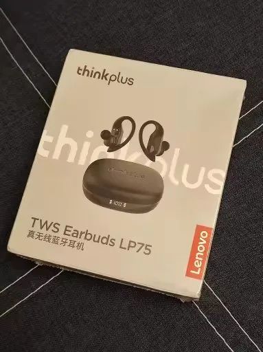 Fone de ouvido Lenovo Bluetooth em oferta - Foto 4