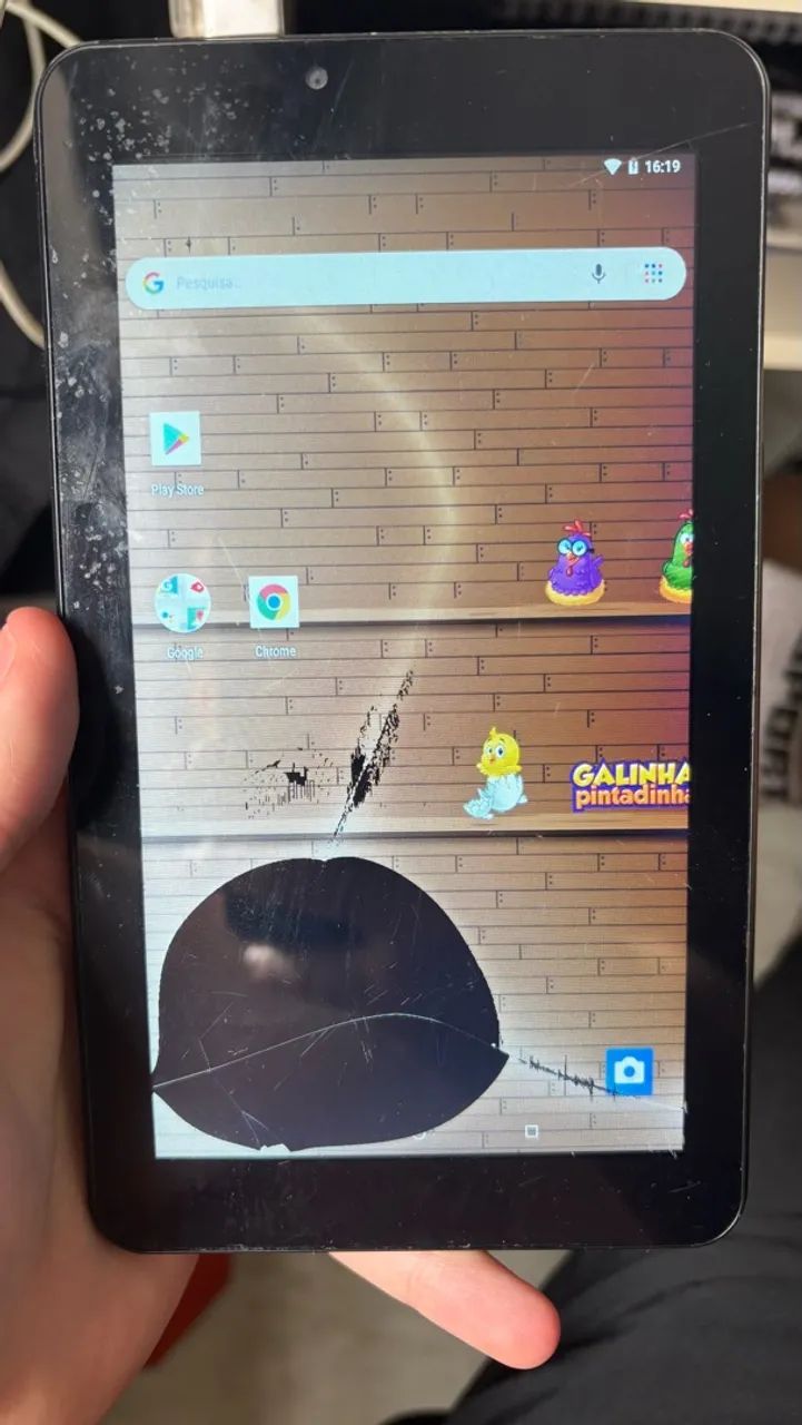 Tablet Multilaser M7S Plus - 16 gb - Foto 5