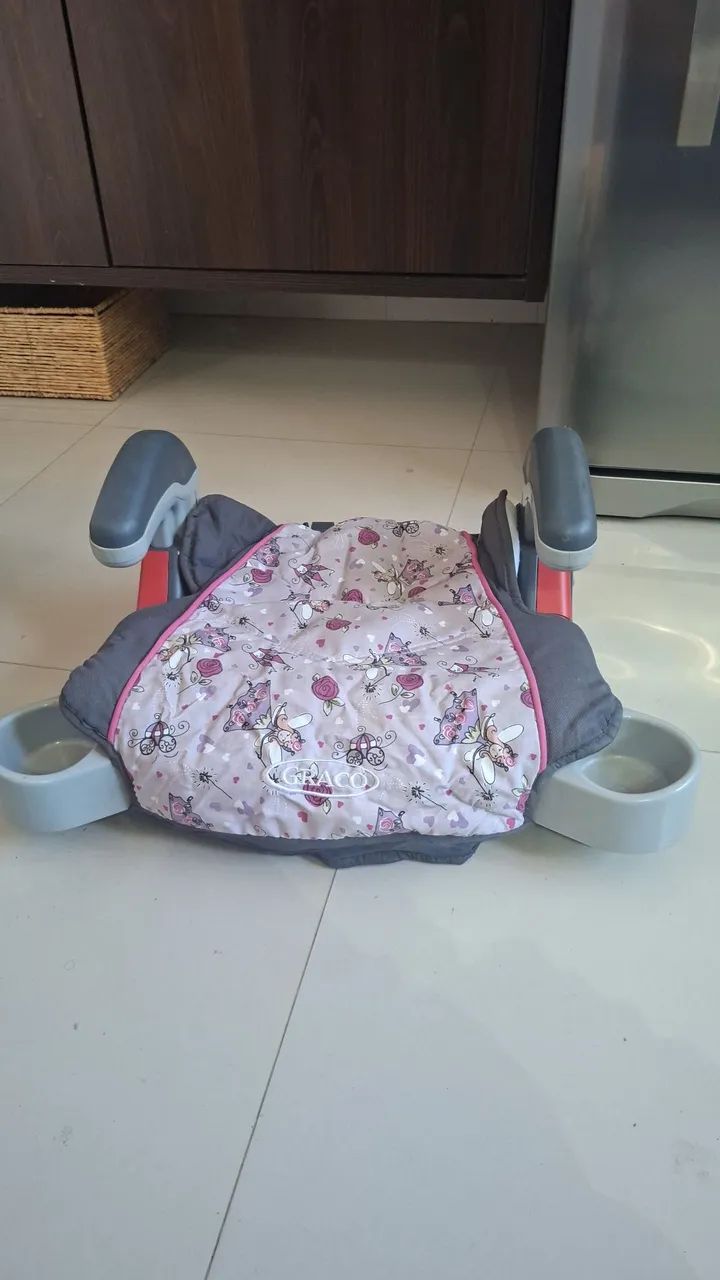 Assento de Elevaç ão Graco - Foto 2