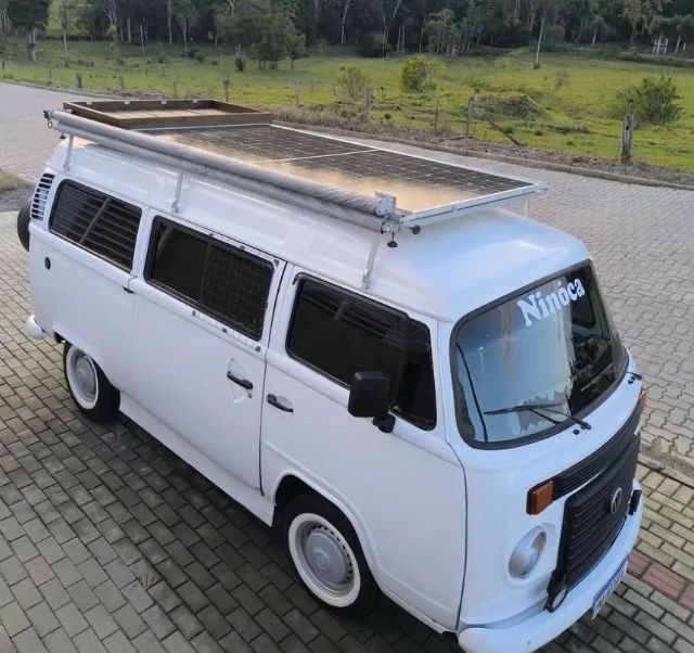 Volkswagen Kombi 2008