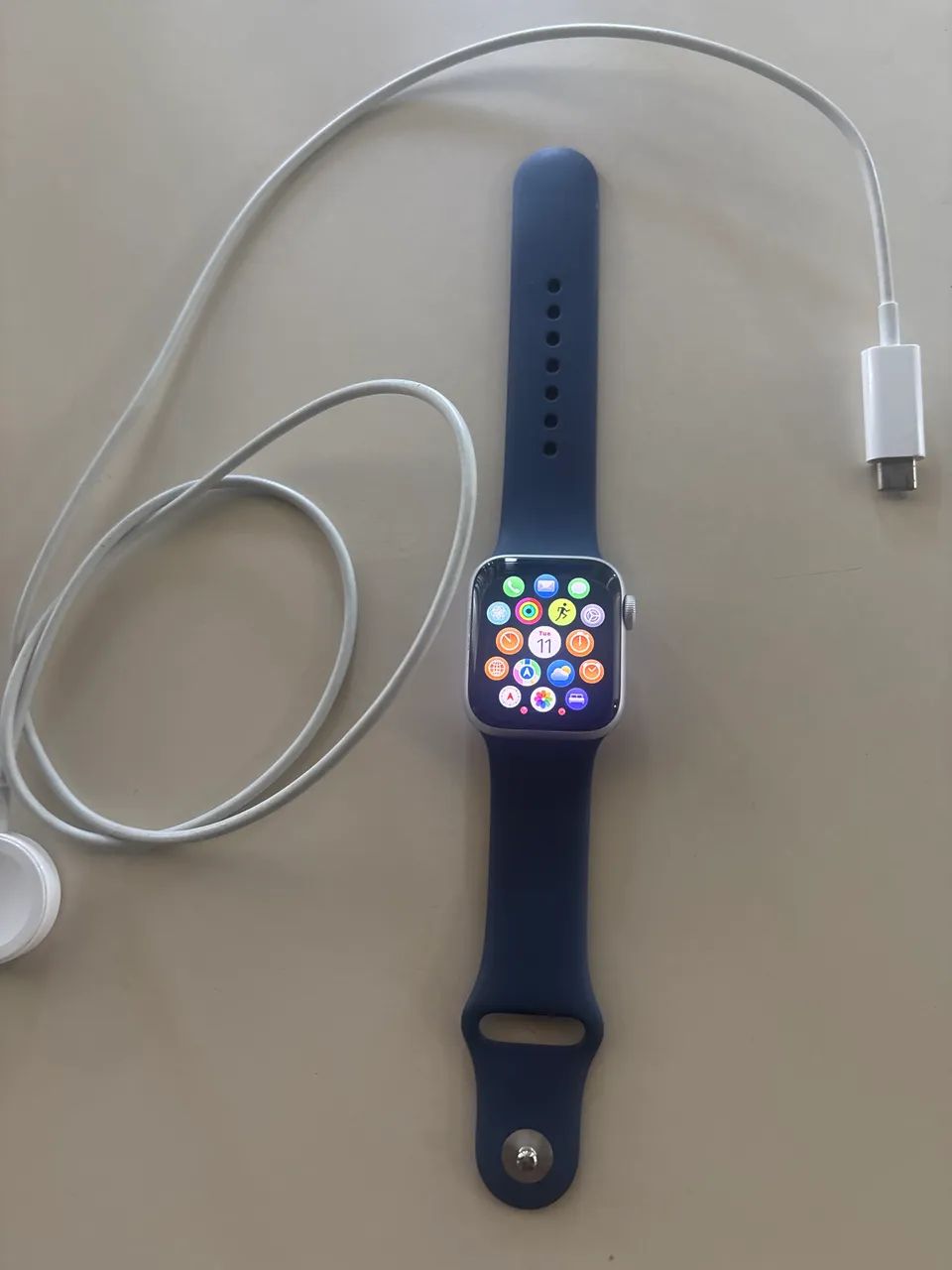 Apple Watch SE 2ª geração  - Foto 3