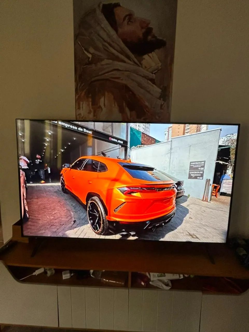 Smart TV 55 TCL 4k