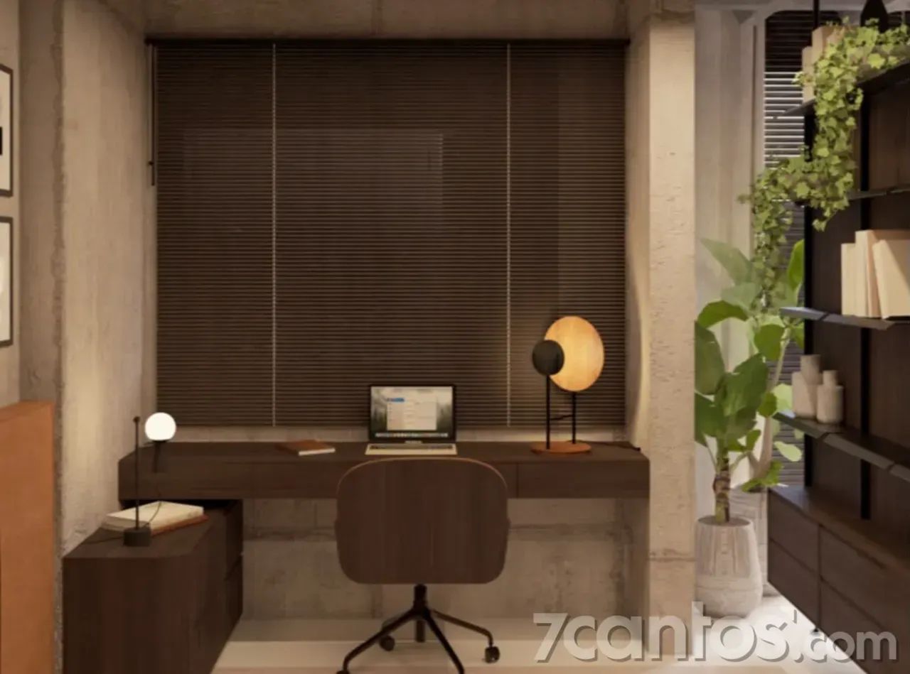 Apartamento, Meireles, 1 Suíte - Foto 4