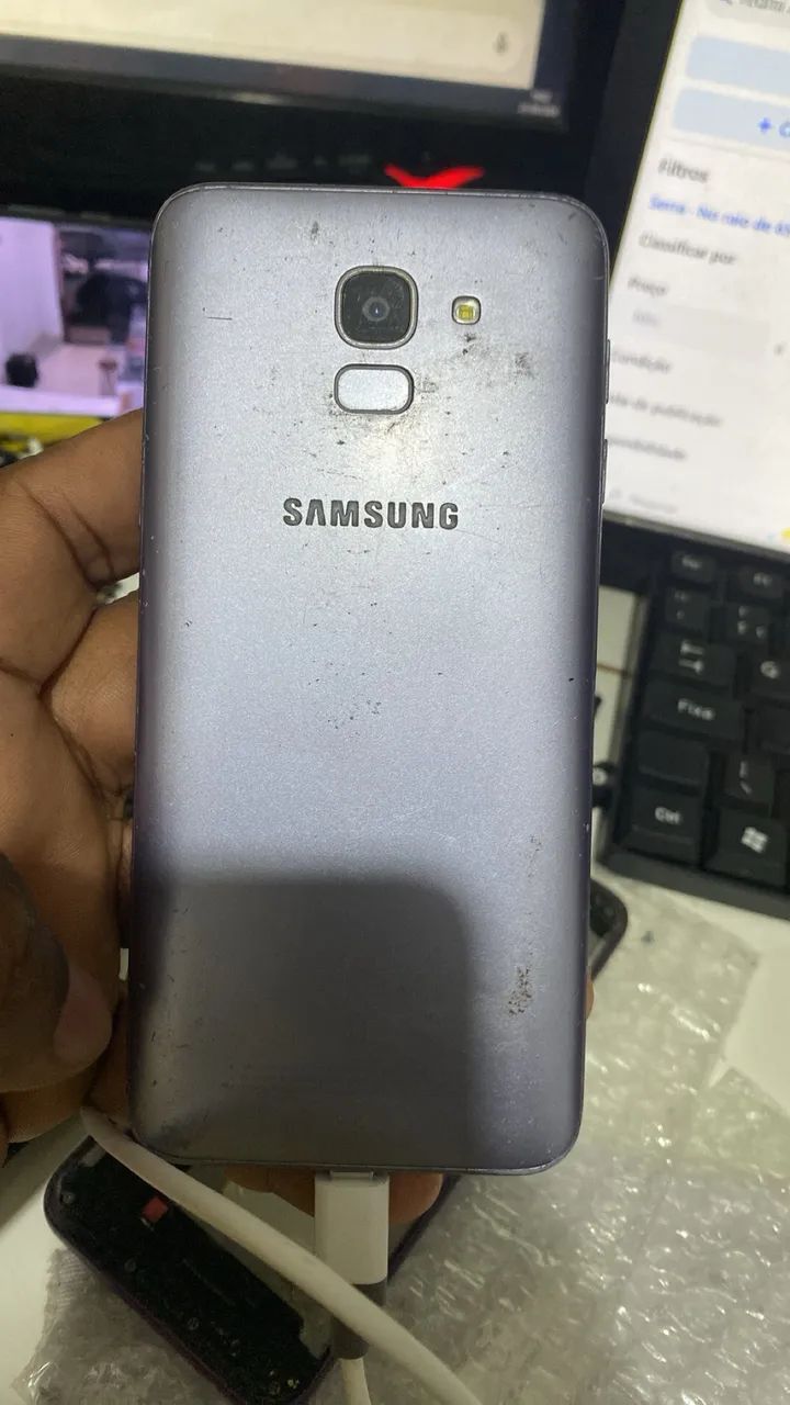 Vendo Samsung j6 