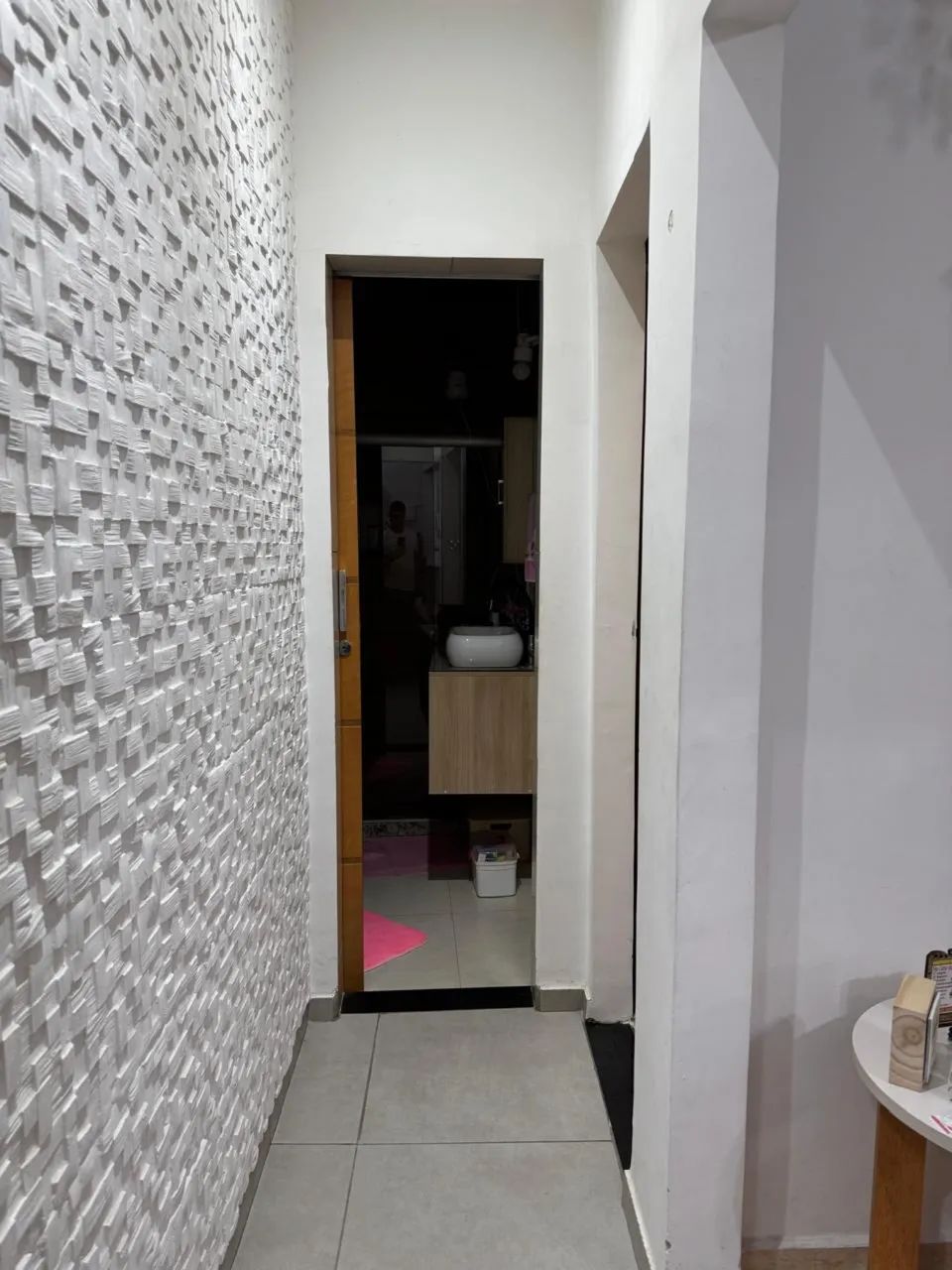 Amplo apto c/ 3 quartos, única dona  - Foto 5
