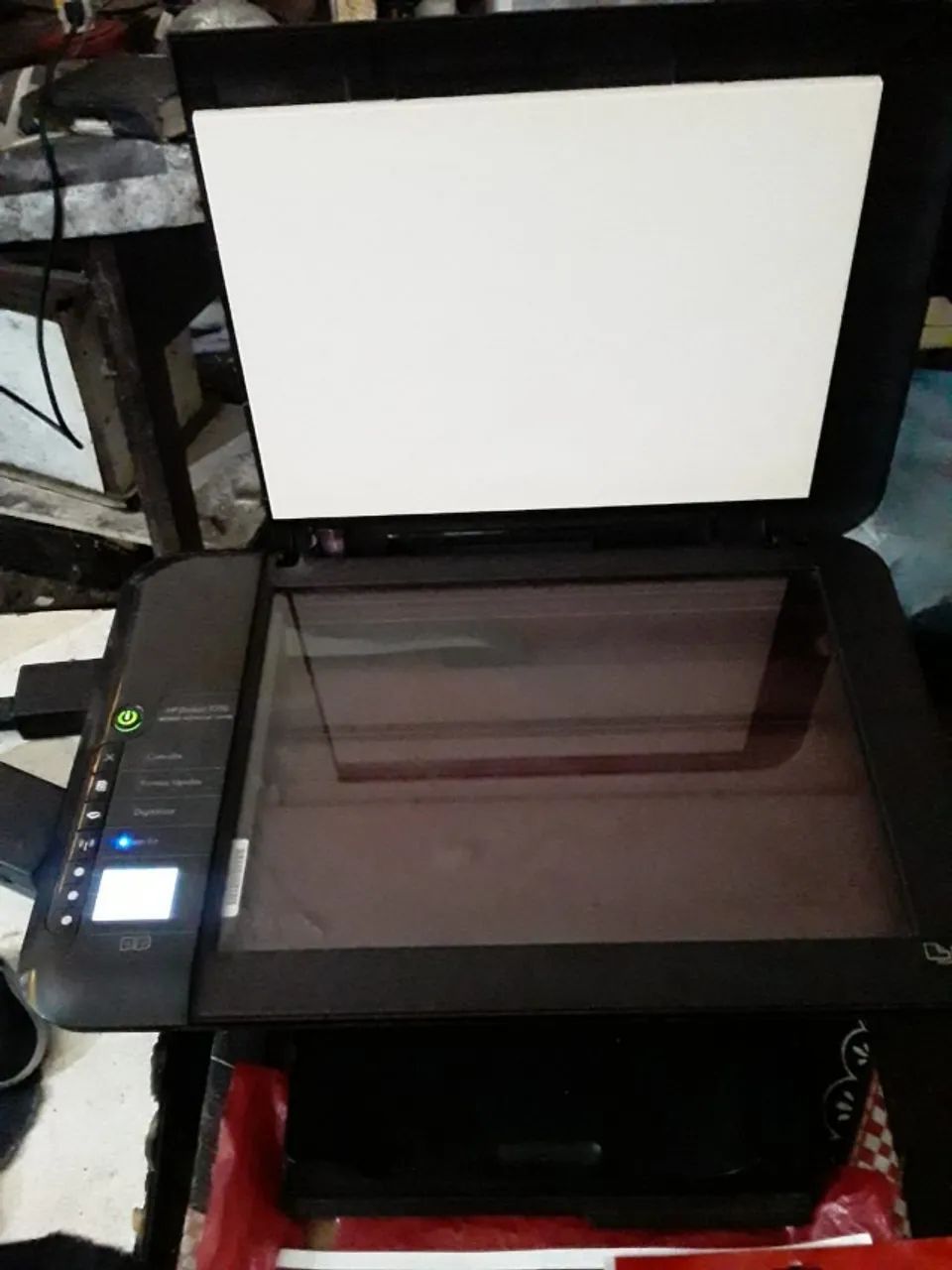 hp deskjet 3050 - Foto 2