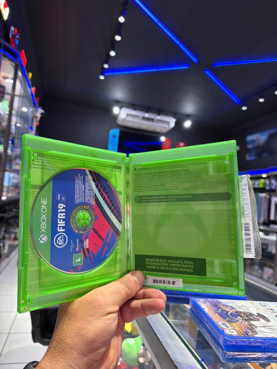Fifa 19 Xbox One  - Foto 2