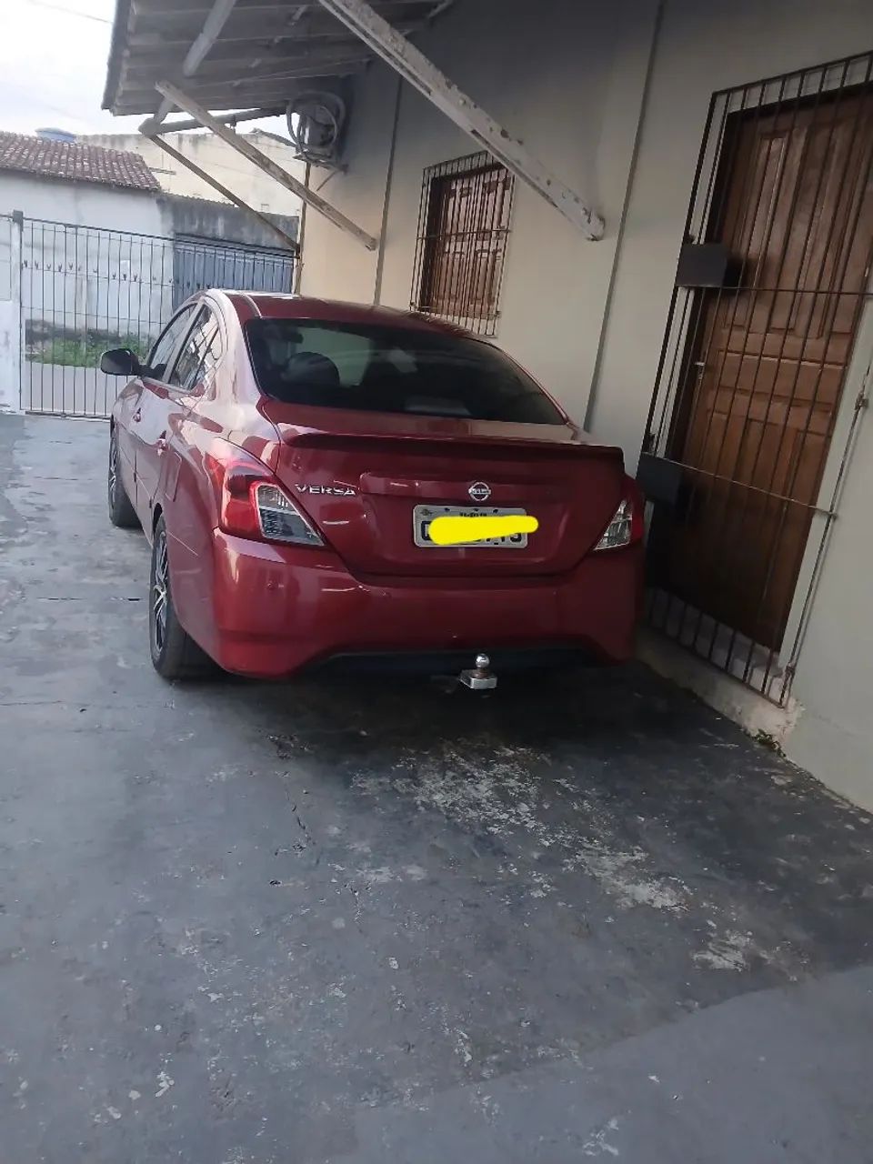 Nissan Versa 1.0 12V Flexstart 4P Mec. 2017 - Foto 4