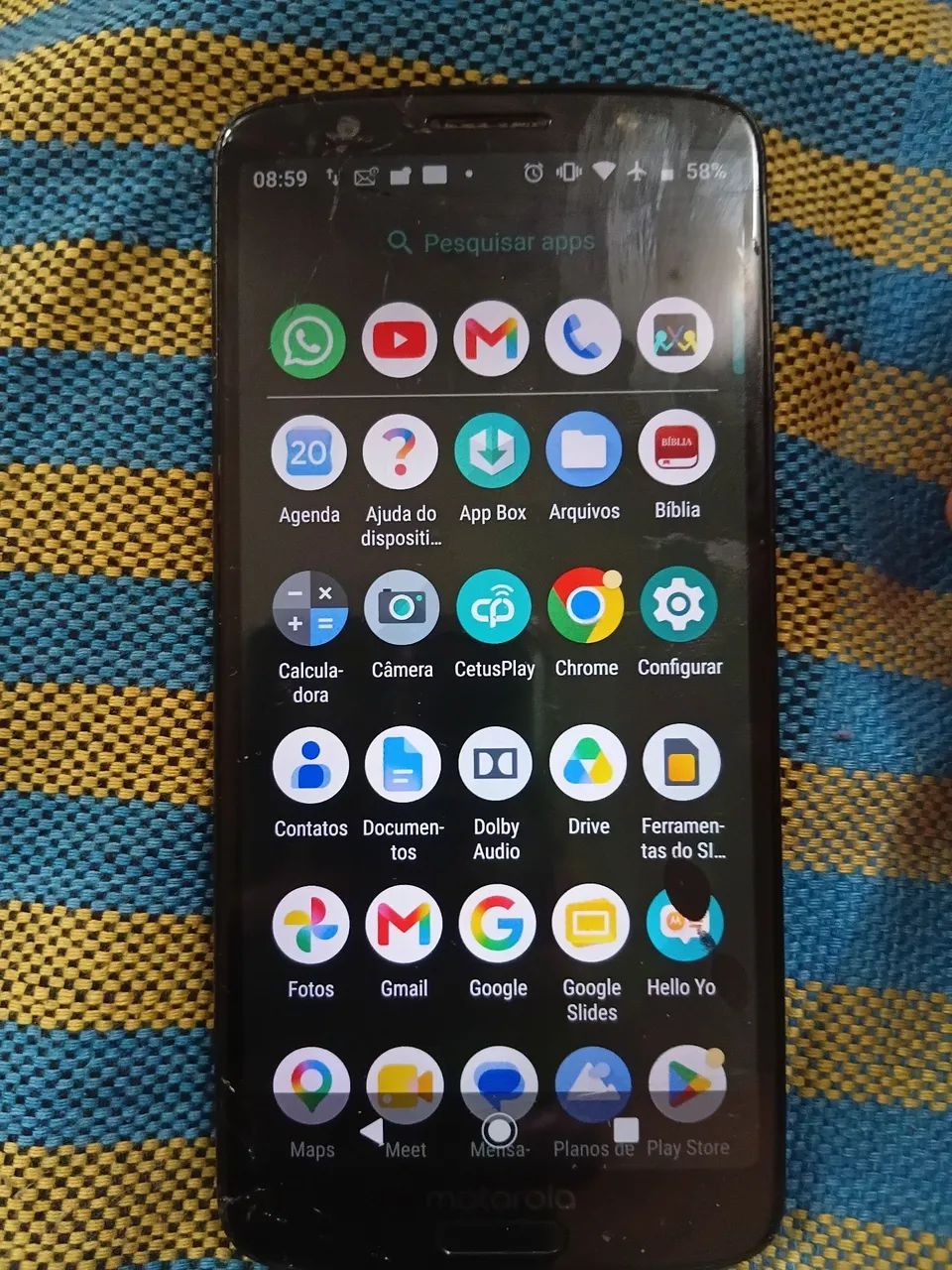 Celular Motorola  - Foto 2