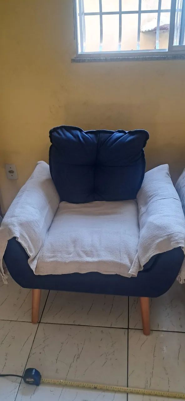 Poltronas decorativas - Foto 2