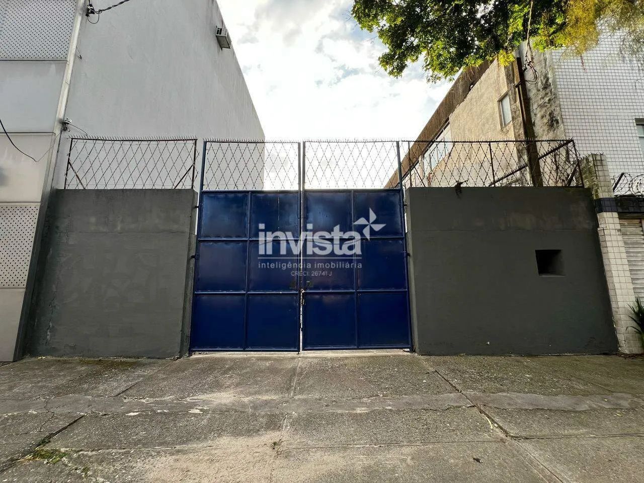 Locação de Terreno no Macuco 250 m² - Foto 2
