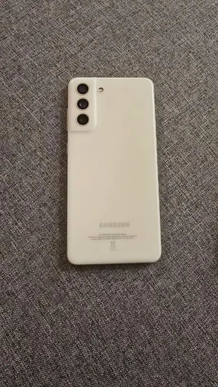 Samsung Galaxy S21 FE 5G | 256GB de Espaço | Estado usado  - Foto 3