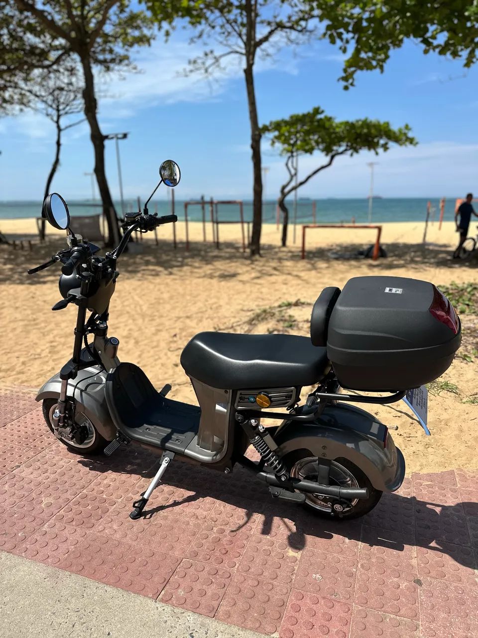 Scooter elétrica R14, 1.000w - Foto 2