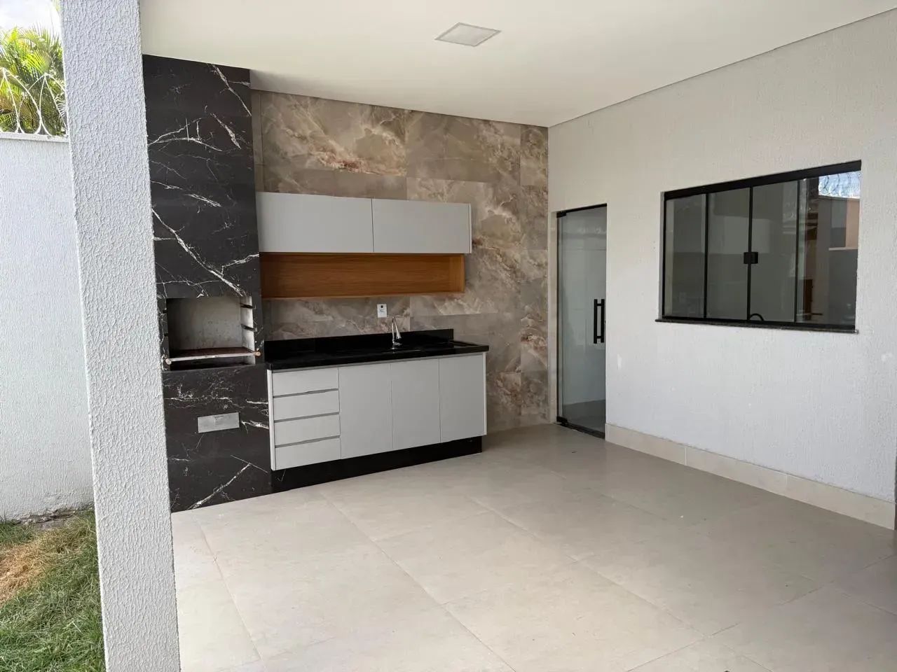 Casa nova de 3 quartos Senador Canedo - Foto 3