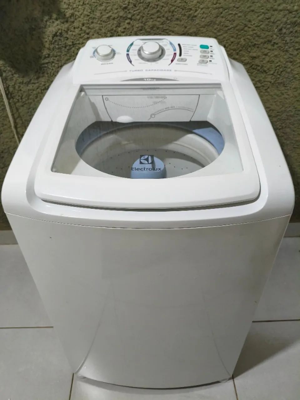 Maquina de Lavar/Lavadora Electrolux 10kg