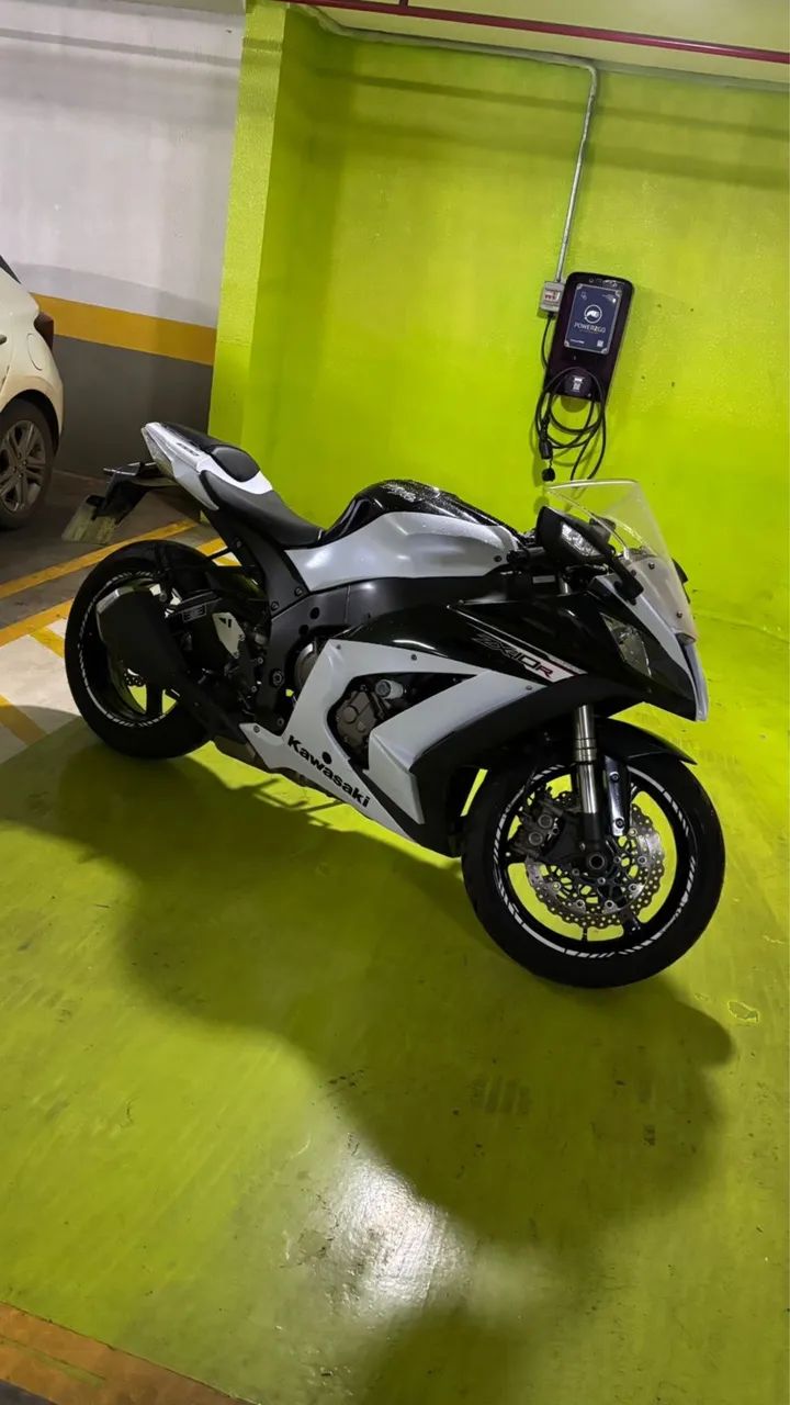 ZX10R - Foto 5