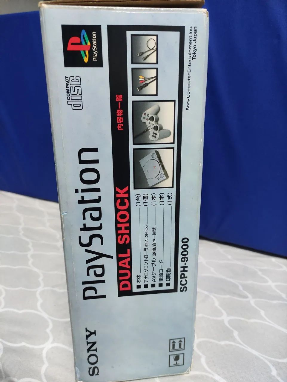 Caixa vazia Playstation 1 - Foto 4