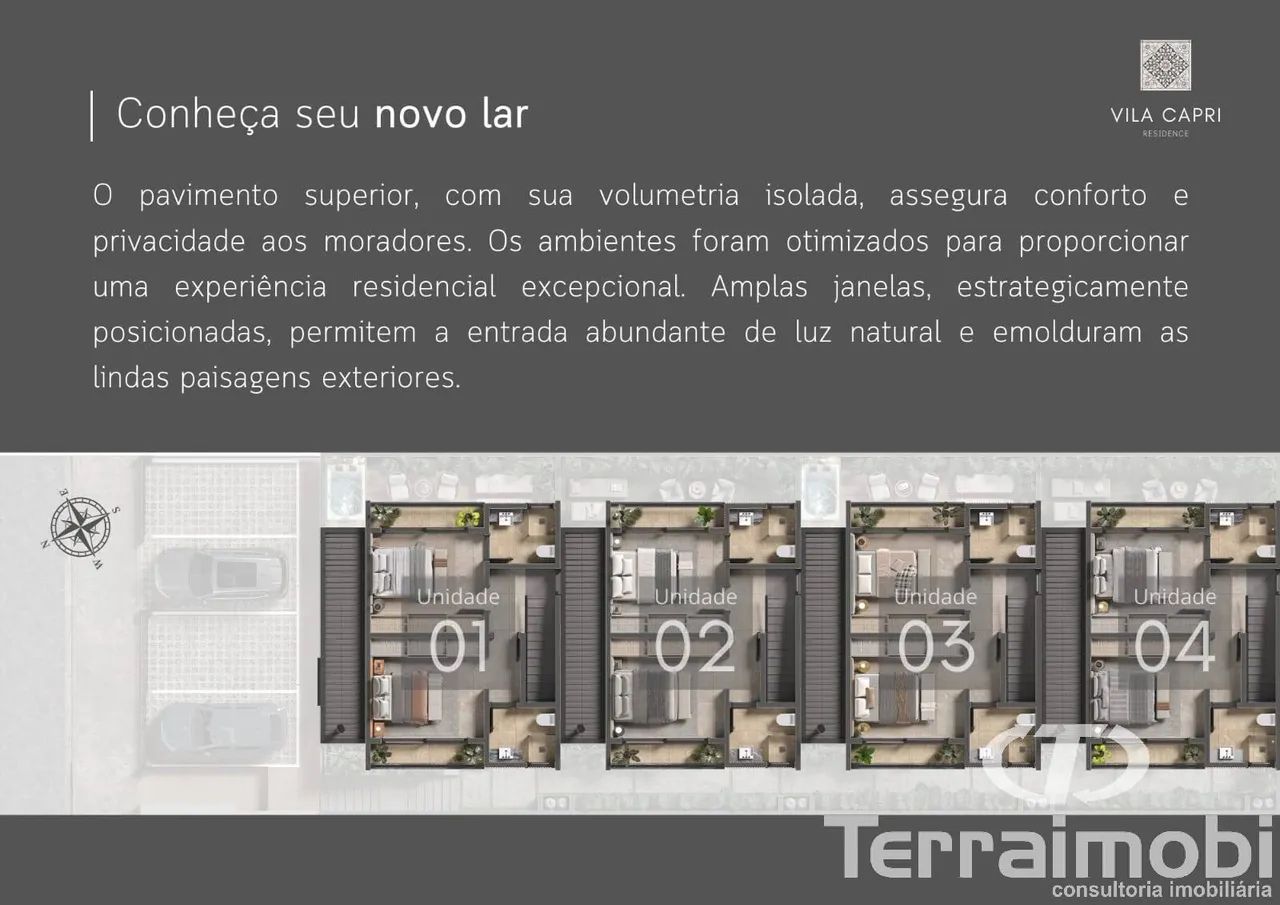 Casa em condominio com 2 dorm (2 suites) no bairro Ferraz em Garopaba - Foto 5