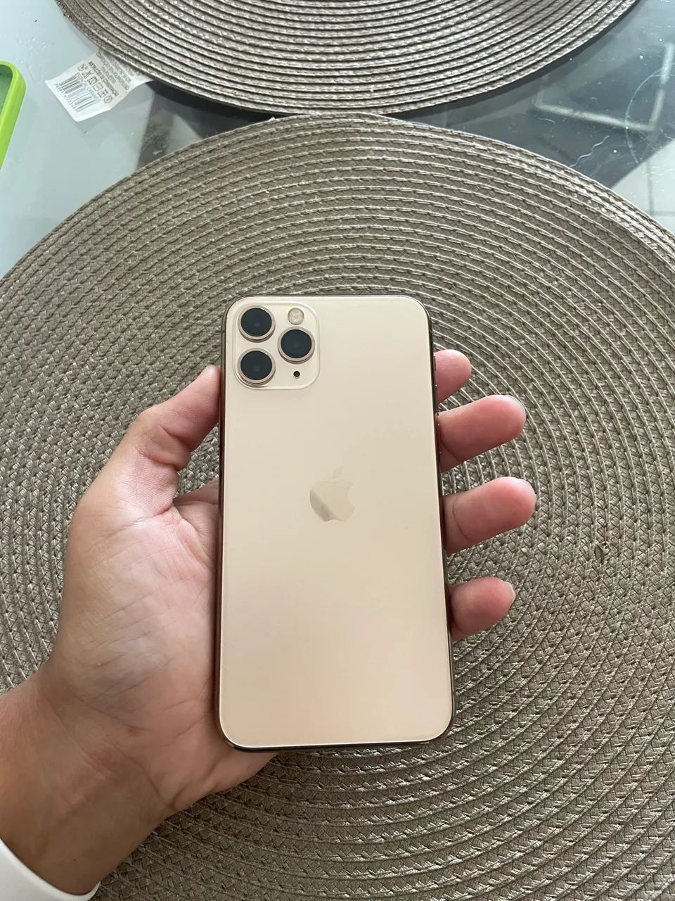 iPhone 11 Pro 