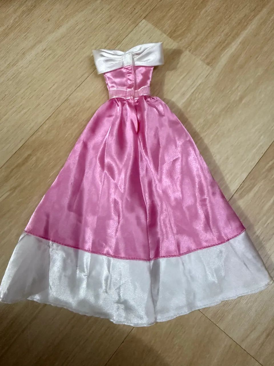 Vestido Disney store boneca Cinderella  - Foto 2