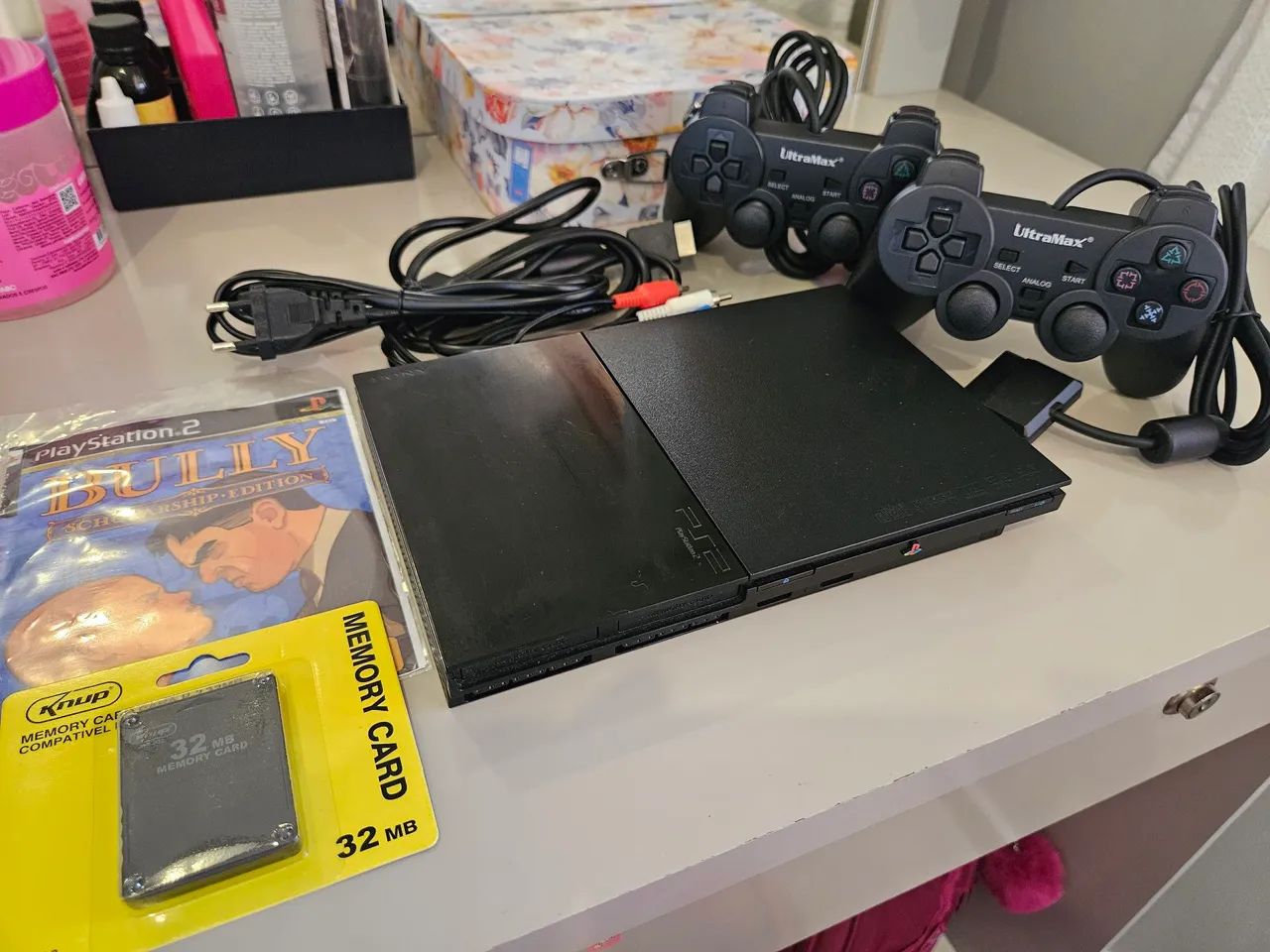 Console PS2 - Foto 5