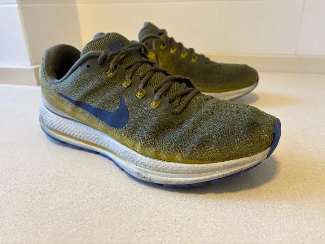 Tênis Nike Zoom Vomero 13 - Tamanho 43 (11 Us)