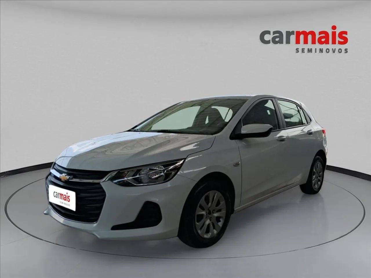 Chevrolet Onix ONIX HATCH LT 1.0 12V Flex 5p Mec. 2021