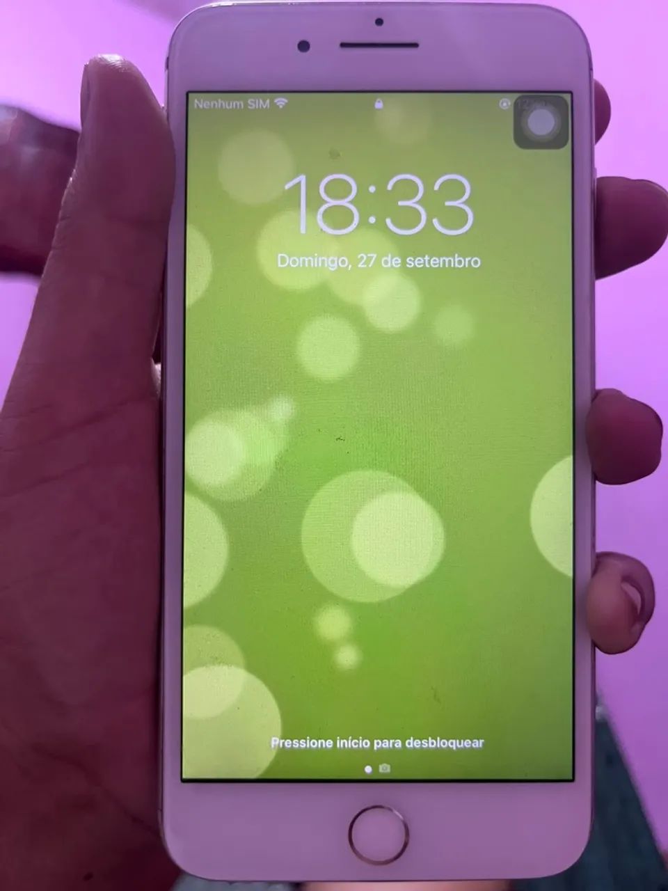 Vendo esse IPhone  - Foto 2
