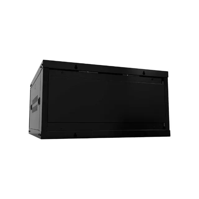 Rack de Parede Desmontável Intelbras 5U X570mm MRD 557 - WZetta - Foto 3