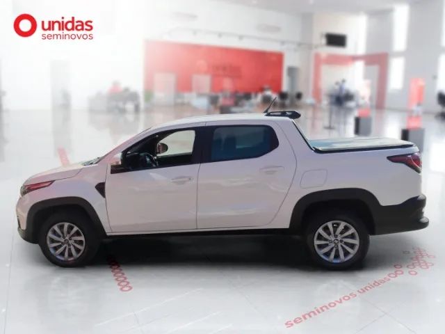 Fiat Strada Freedom 1.3 Flex 8V CD 2024 - Foto 2