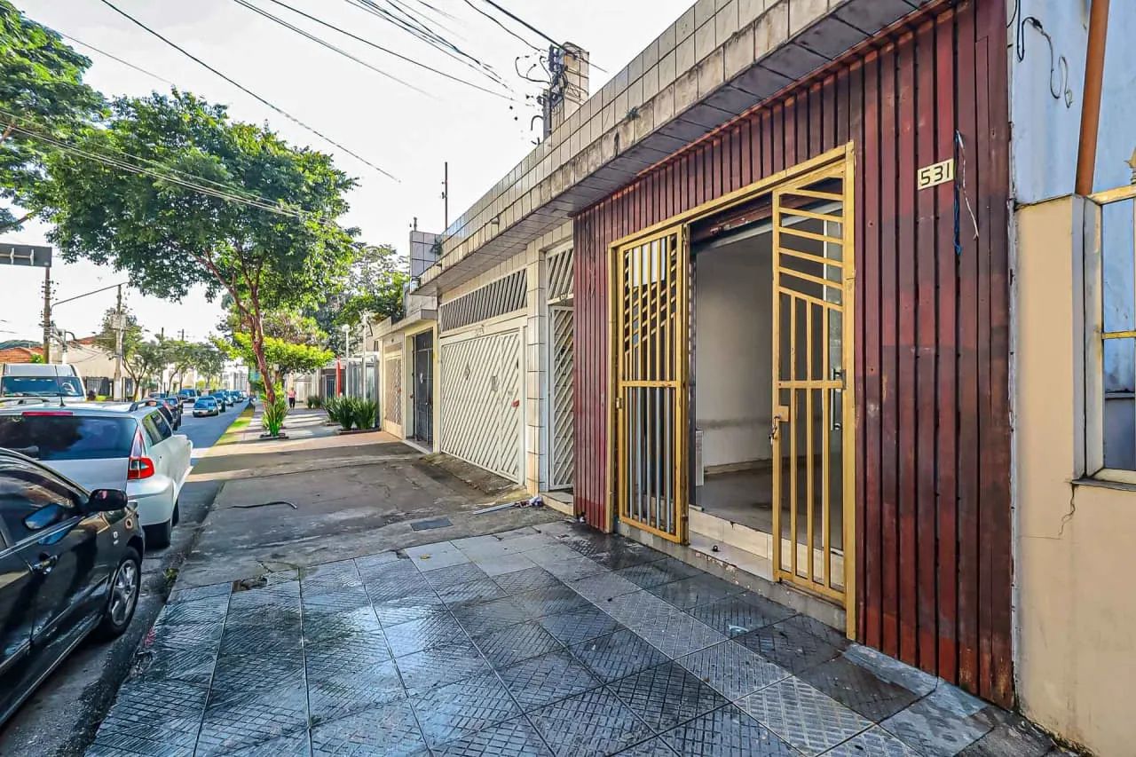 Loja na Rua Gama Cerqueira, 531 - loja 1  84 m² - Foto 3