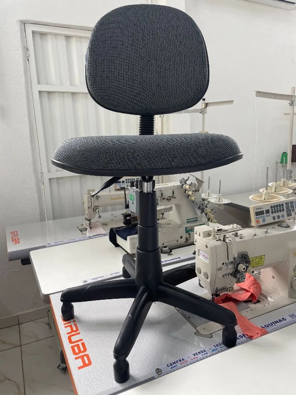 Cadeira ergonômica shalomflex - Foto 5
