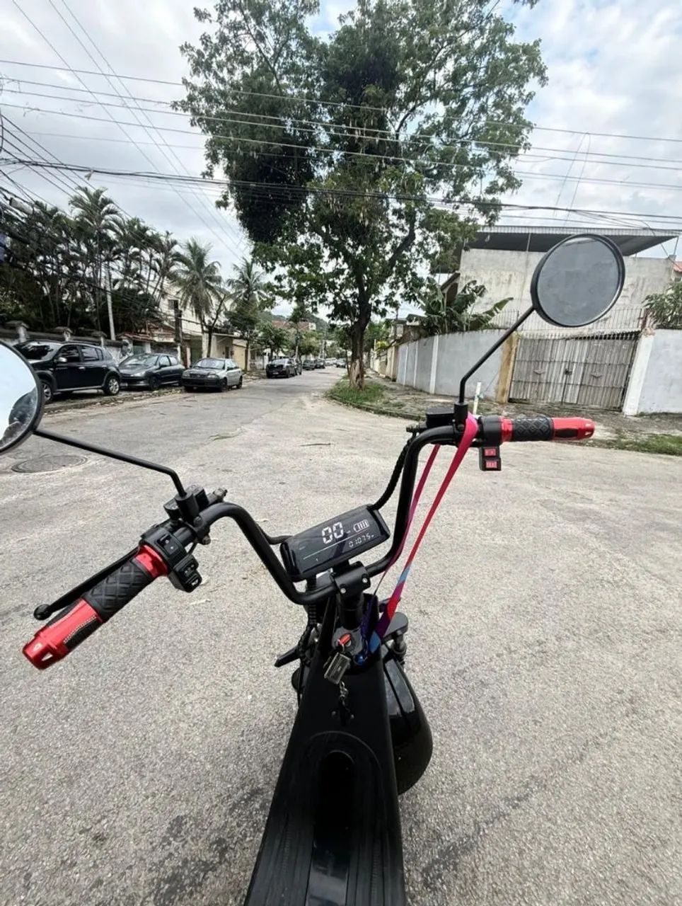 Vendo ecooter elétrica, modelo X9 1500w  - Foto 2
