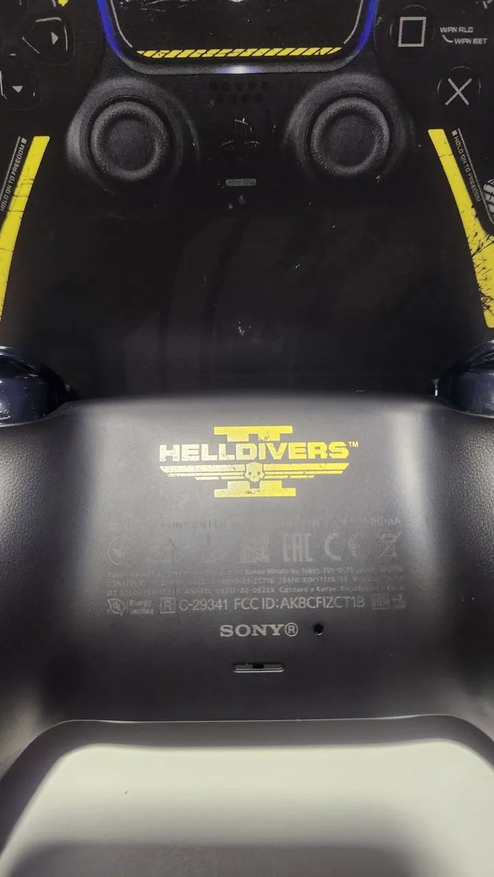Dualsense Helldivers II  - Foto 4