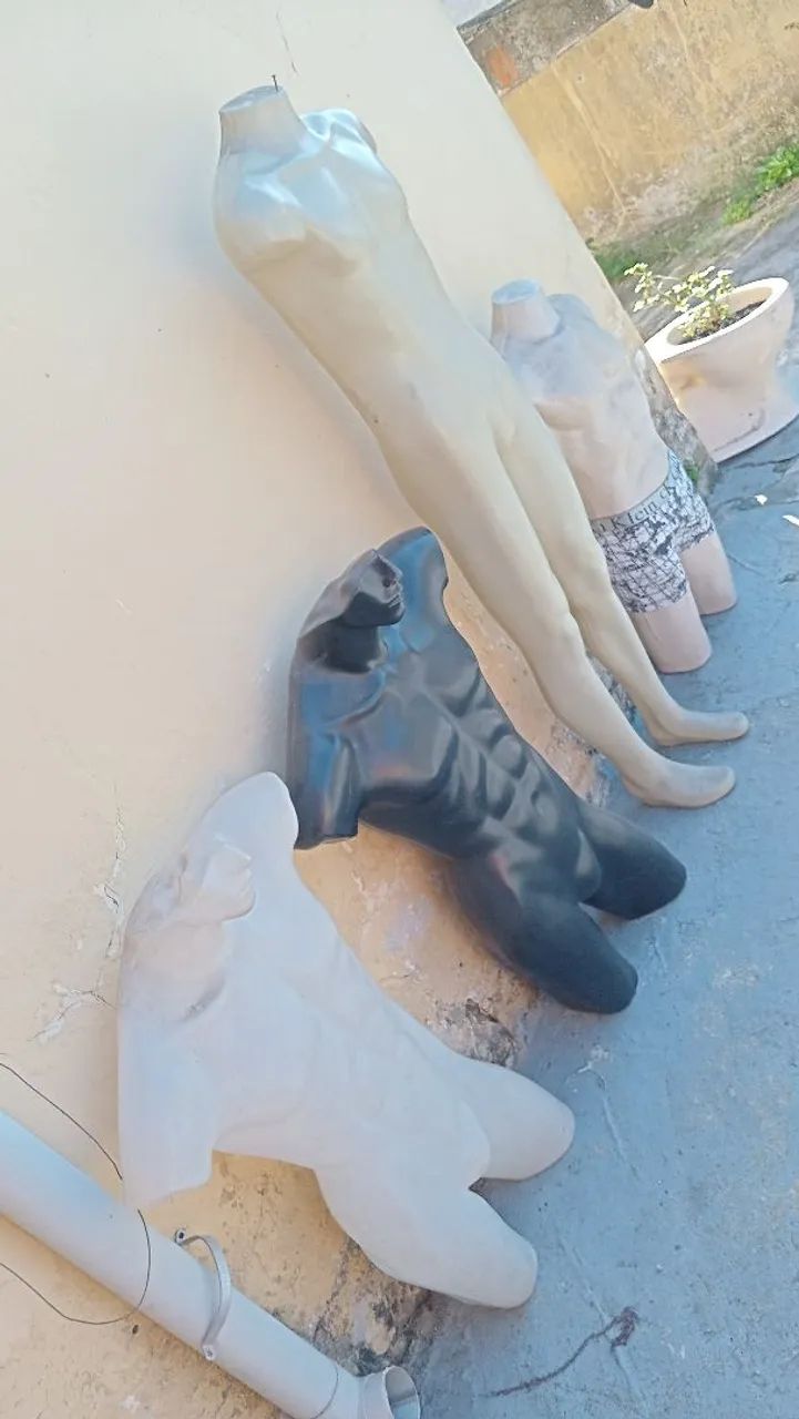 Acessórios para loja de roupas  - Foto 3