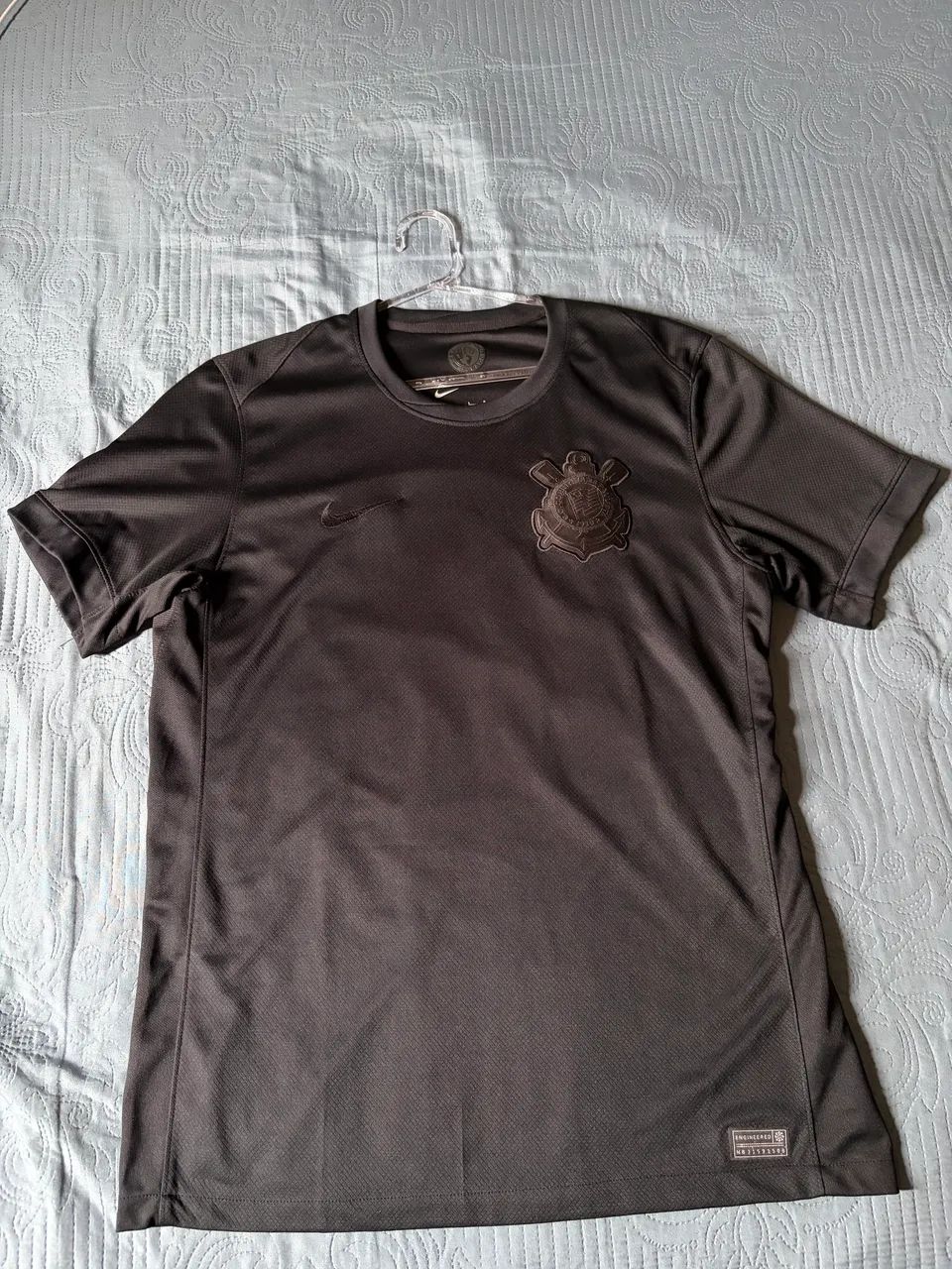 Camisa 2 Corinthians 2024 Personalizada