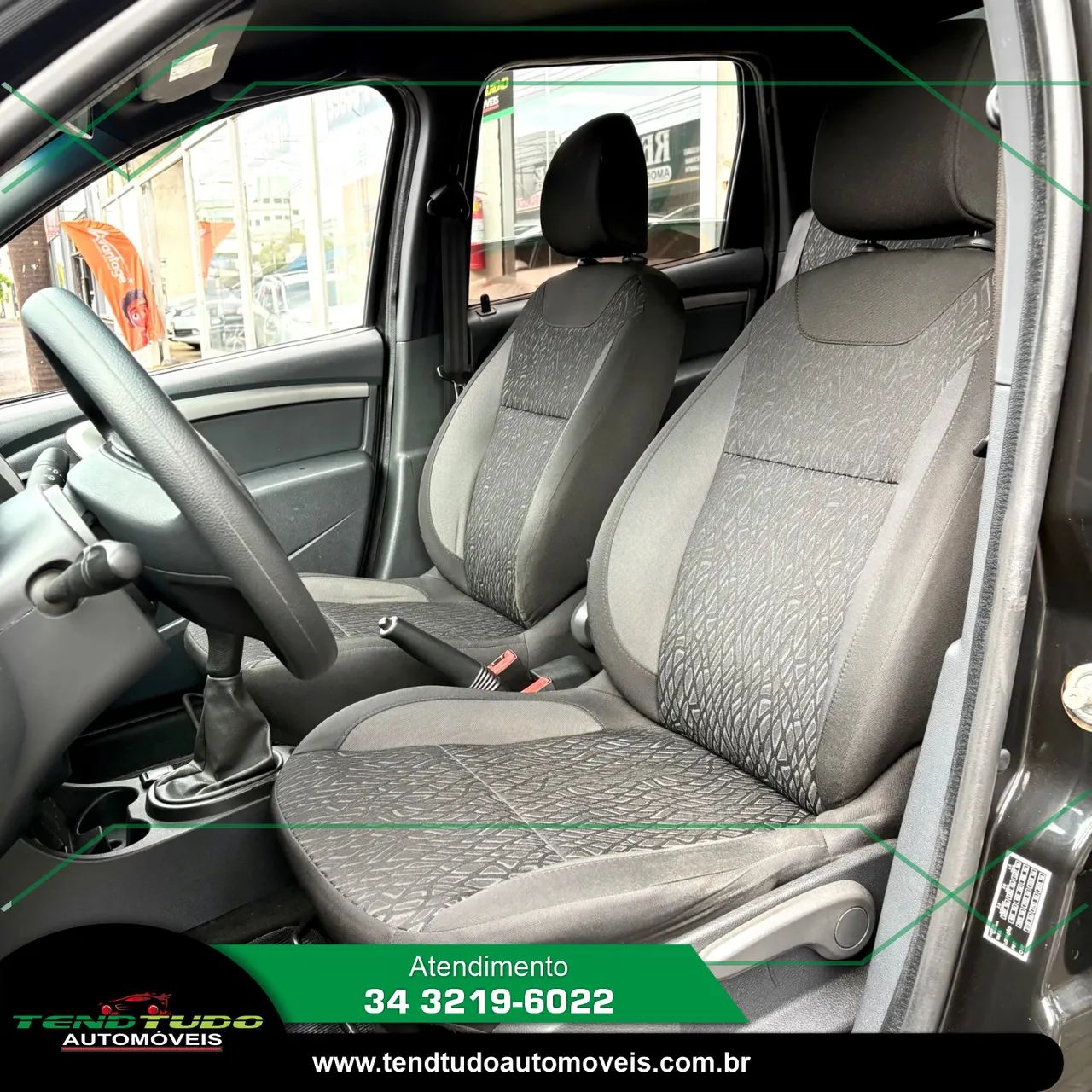 Renault Duster Expression 1.6 Hi-flex 16V Mec. 2021 - Foto 5