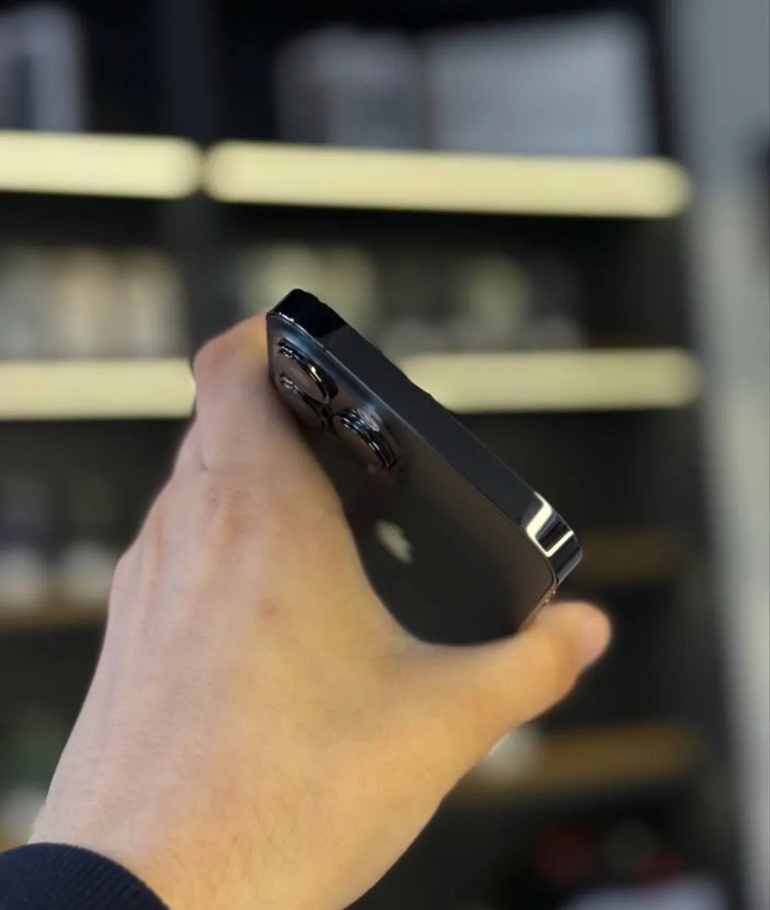 iPhone 13 Pro Max 128GB graphite - Foto 3