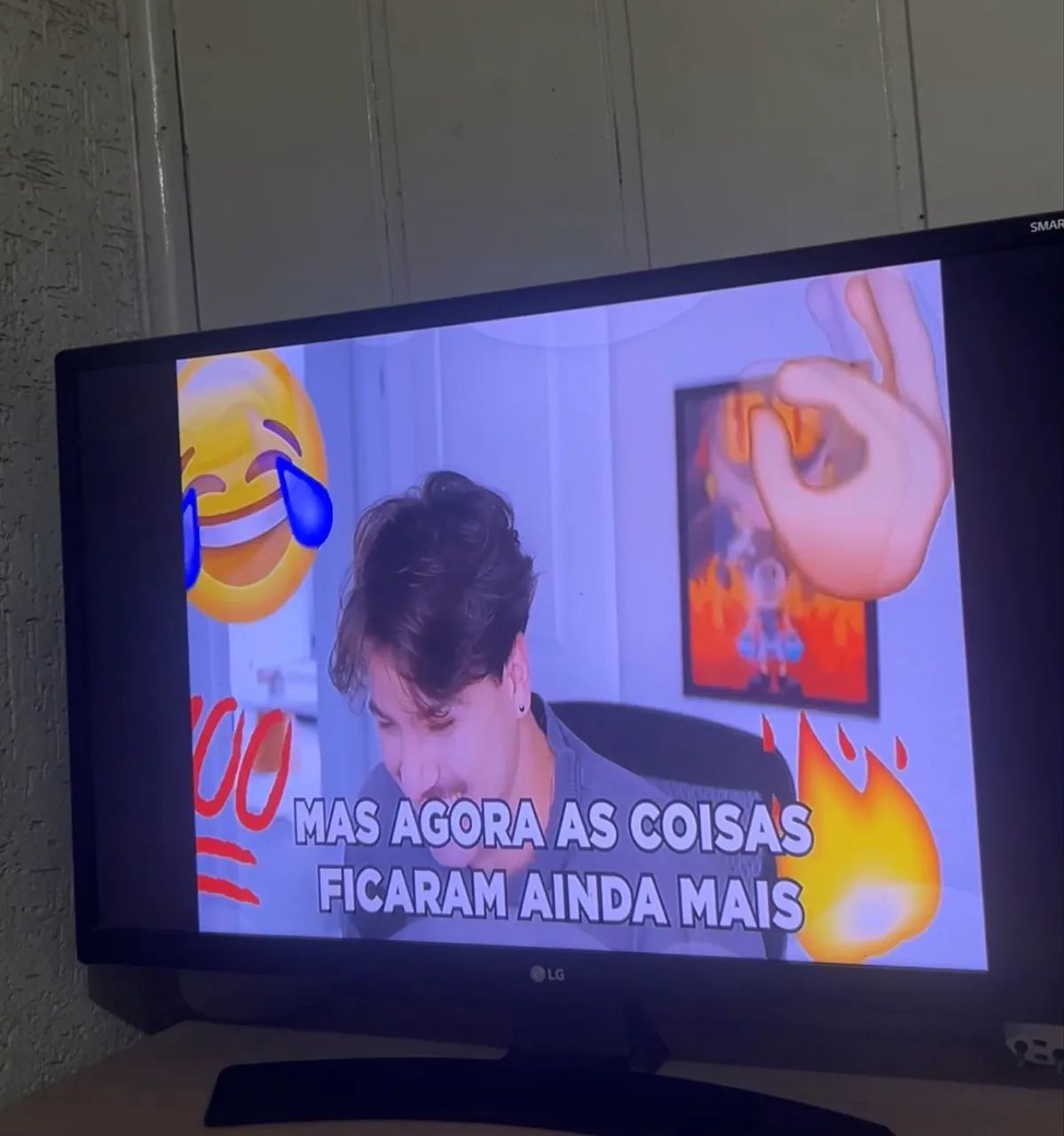 TV Smart LG 28" ? Modelo 28MT49S - Foto 4