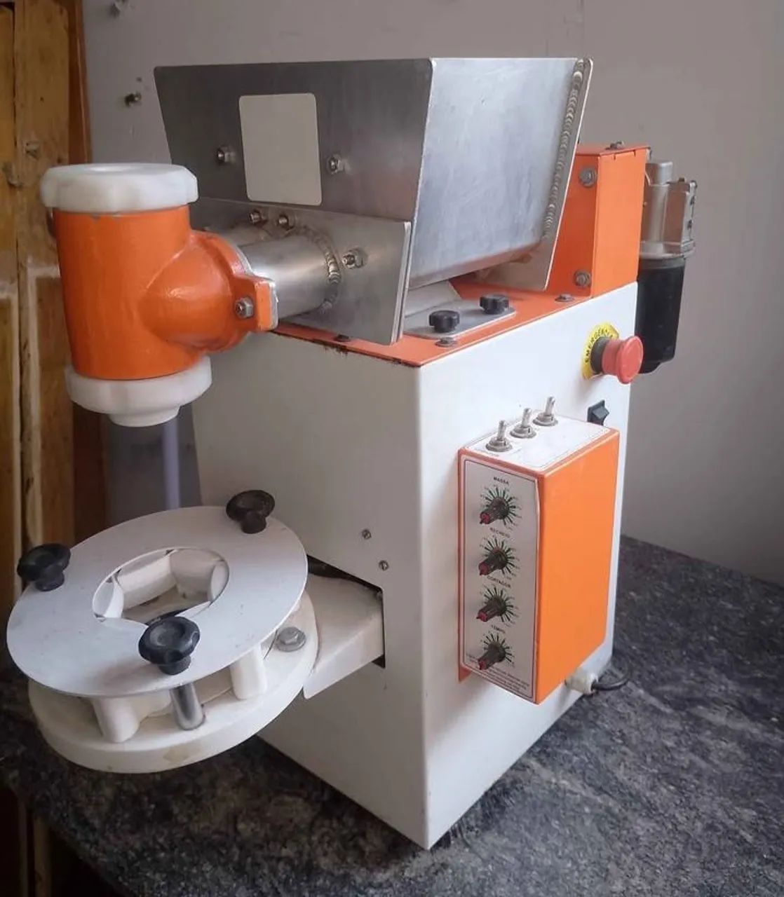 Máquina de Coxinha COMPACTA PRINT - Foto 3