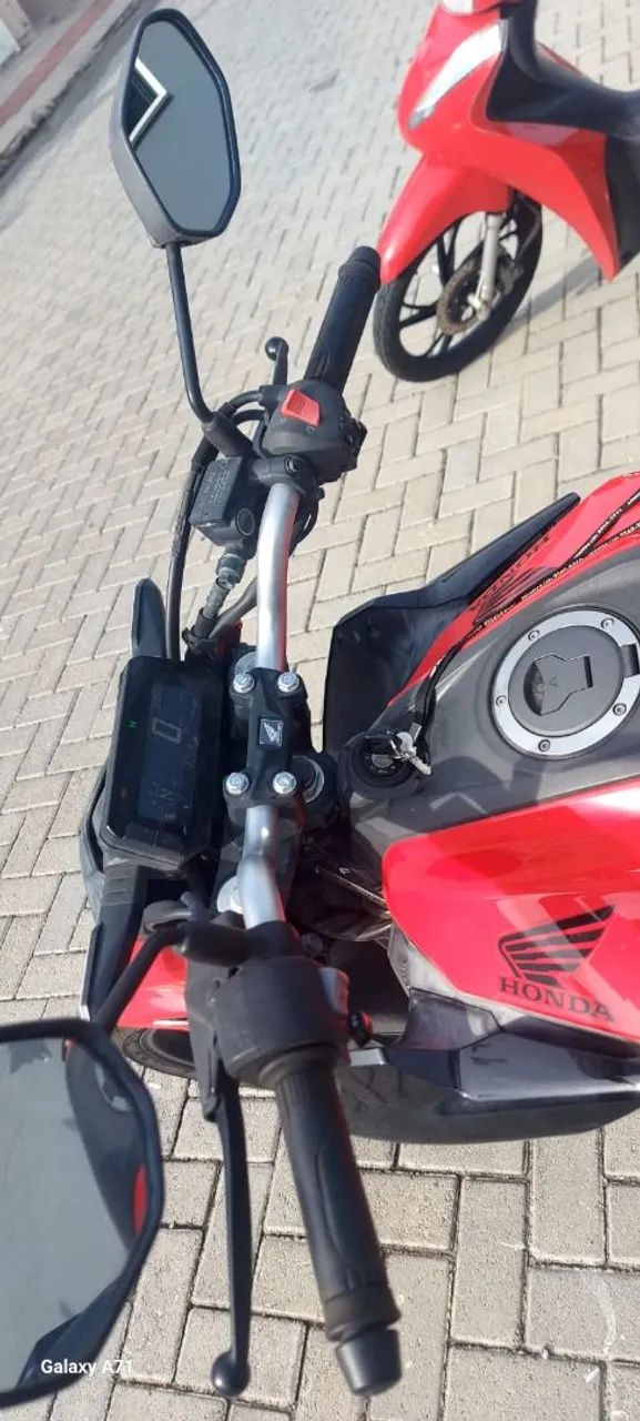 Vendo CB 300 - Foto 5