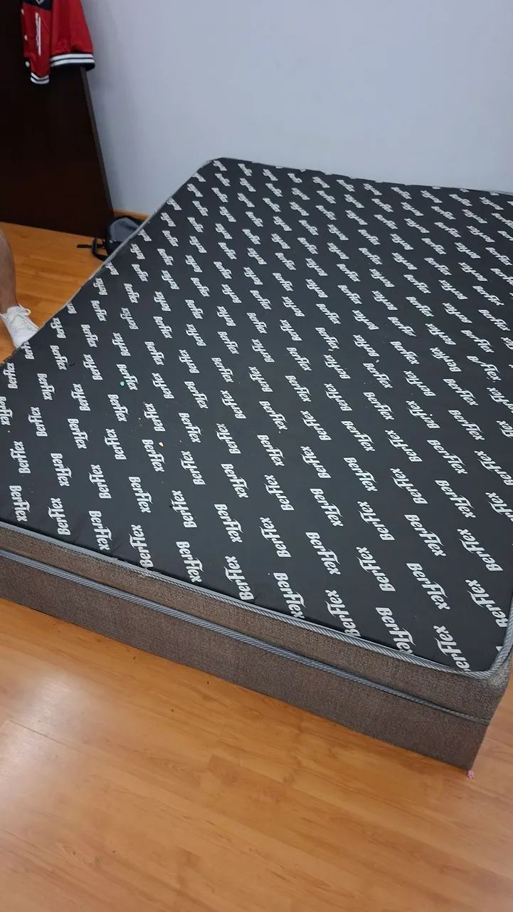 Cama box casal - Foto 2